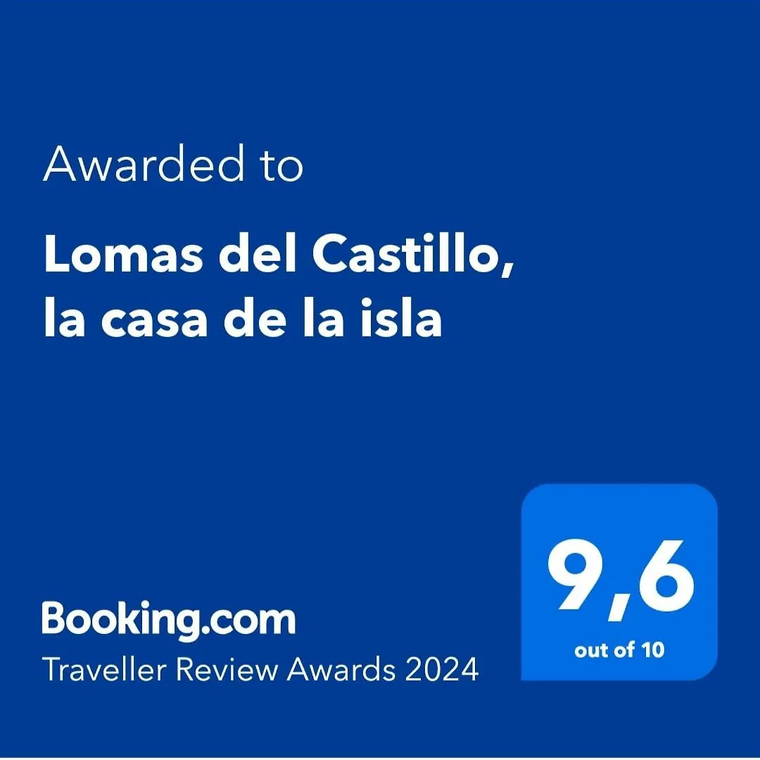 Apartment Lomas Del Castillo, La Casa De La Isla Caleta De Fuste